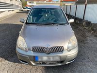 Gebraucht Toyota Yaris 65 PS (47 kW) 2005 Grau Kleinwagen