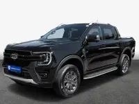 Neu Ford Ranger Wildtrack 205 PS (150 kW) 2025 Grau Pickup