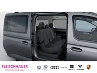 Gebraucht VW Caddy Dark Label 116 PS (85 kW) 2024 Grau Van / Kleinbus