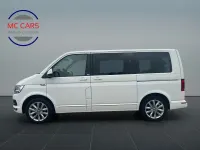 Gebraucht VW Multivan 199 PS (146 kW) 2019 Weiß Van / Kleinbus