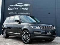 Gebraucht Land Rover Range Rover Autobiography 525 PS (386 kW) 2019 Grau SUV
