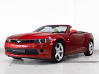Gebraucht Chevrolet Camaro 328 PS (241 kW) 2015 Rot