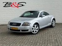 Gebraucht Audi TT Sport 179 PS (131 kW) 2000 Grau Coupé