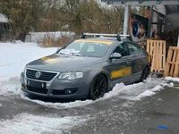 Gebraucht VW Passat 140 PS (102 kW) 2008 Grau Limousine