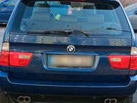 Gebraucht BMW X5 218 PS (160 kW) 2005 Blau SUV