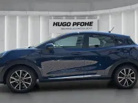 Gebraucht Ford Puma Titanium 125 PS (91 kW) 2022 Blau SUV