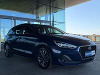 Gebraucht Hyundai i30 YES! 140 PS (102 kW) 2019 Blau Kombi