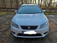 Second-hand Seat Leon ST 105 CP (77 kW) 2014 Alb Break