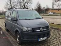 Gebraucht VW T6 102 PS (75 kW) 2018 Grau Van