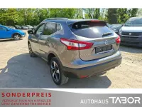 Gebraucht Nissan Qashqai 360º 163 PS (119 kW) 2016 Grau SUV