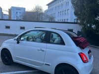 gebraucht Fiat 500C 1.2 8V Lounge C Lounge