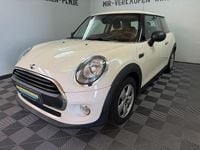 Gebraucht Mini ONE Salt 75 PS (55 kW) 2015 Weiß Kleinwagen