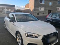 Gebraucht Audi A5 204 PS (150 kW) 2020 Weiß Coupé