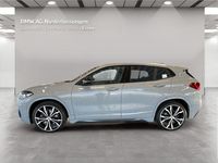 Gebraucht BMW X2 Shadowline 178 PS (130 kW) 2022 Grau SUV