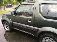 Gebraucht Suzuki Jimny Comfort 86 PS (63 kW) 2016 Grün SUV