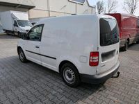 Gebraucht VW Caddy 86 PS (63 kW) 2012 Weiß Van / Kleinbus