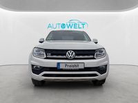 Używany VW Amarok 204 KM (150 kW) 2021 Biały Pickup