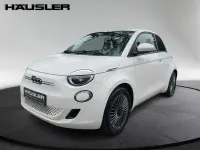 Gebraucht Fiat 500e Icon 86 kW (117 PS) 2022 Weiss Kleinwagen