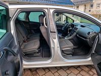 Gebraucht Opel Meriva Edition 120 PS (88 kW) 2016 Silber Van / Kleinbus