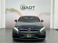 Gebraucht Mercedes S63 AMG AMG 585 PS (430 kW) 2017 Blau Coupé