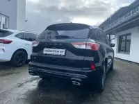 Gebraucht Ford Kuga ST-Line X 190 PS (139 kW) 2023 Obsidianschwarz metallic SUV