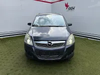 Gebraucht Opel Zafira OPC 150 PS (110 kW) 2008 Blau Van / Kleinbus