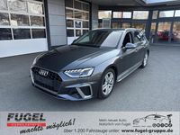 Gebraucht Audi A4 S-Line 204 PS (150 kW) 2023 Daytonagrau perleffekt Limousine