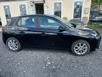 Usata Opel Corsa Edition 75 CV (55 kW) 2023 Nero Utilitaria