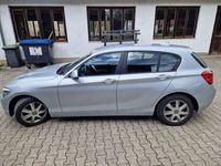 gebraucht BMW 116 d - Gebrauchtwagen