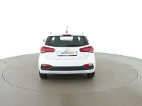 Gebraucht Hyundai i20 GO! 84 PS (61 kW) 2021 Weiß Kleinwagen
