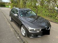 gebraucht BMW 325 d Touring - Guter Zustand