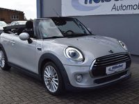 Gebraucht Mini Cooper Cabriolet 136 PS (100 kW) 2018 Weiß Cabrio