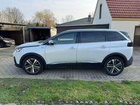 gebraucht Peugeot 5008 GT - Traumauto mit Vollausstattung