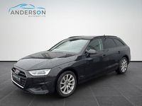 Gebraucht Audi A4 150 PS (110 kW) 2022 Schwarz Kombi