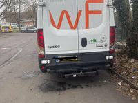 Gebraucht Iveco Daily 156 PS (114 kW) 2018 Weiß Limousine