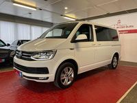 Gebraucht VW T6 Comfortline 204 PS (150 kW) 2017 Weiß Van