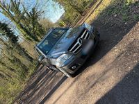 Gebraucht Mercedes GLK320 224 PS (164 kW) 2009 Grau SUV