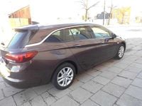 Gebraucht Opel Astra Sport 136 PS (100 kW) 2016 Braun Kombi