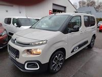 Gebraucht Citroën Berlingo 131 PS (96 kW) 2022 Beige Van / Kleinbus