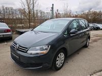 Gebraucht VW Sharan 140 PS (102 kW) 2011 Grau Van / Kleinbus