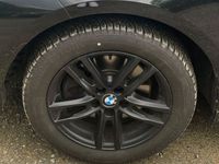 gebraucht BMW 118 i - Szh PDC Tempomat Klimaaut LED CarPlay Na