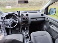 gebraucht VW Caddy 2,0TDI Maxi; DSG; Standheizung, Minicamper