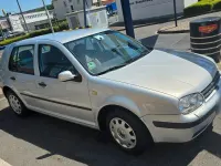 Gebraucht VW Golf III Basis 75 PS (55 kW) 1999 Silber Limousine
