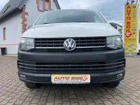 Gebraucht VW Transporter 204 PS (150 kW) 2017 Weiß Van