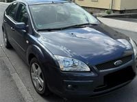 Second-hand Ford Focus 102 CP (75 kW) 2007 Gri Hatchback