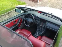 Gebraucht Audi Cabriolet 125 PS (91 kW) 1997 Silber Cabrio
