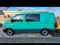 gebraucht VW T6 BULLI 2 SCHEIBE TÜREN