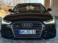 Gebraucht Audi A6 Ambiente 218 PS (160 kW) 2017 Schwarz Kombi