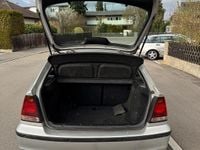 Gebraucht BMW 316 116 PS (85 kW) 2003 Silber Limousine