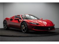 Gebraucht Ferrari 296 901 PS (662 kW) 2025 Rot Cabrio